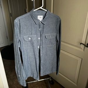 44mm button down shirt